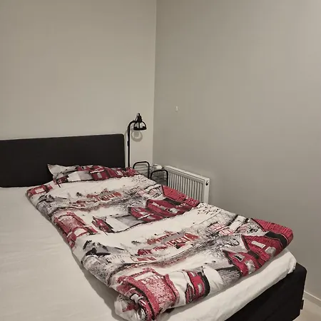 Kodikas Kaksio Keskustassa