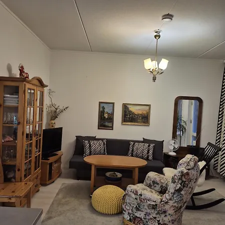 Kodikas Kaksio Keskustassa 公寓 *