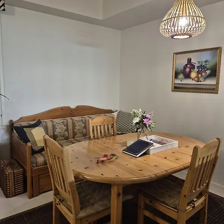 Kodikas Kaksio Keskustassa 公寓 拉赫蒂