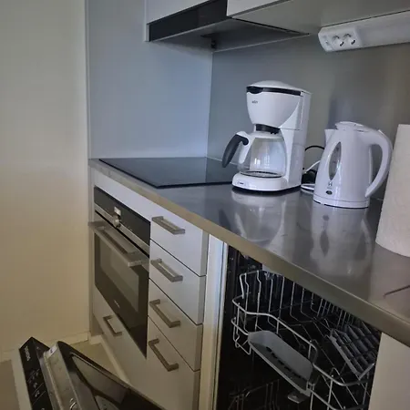 Kodikas Kaksio Keskustassa Apartamento *