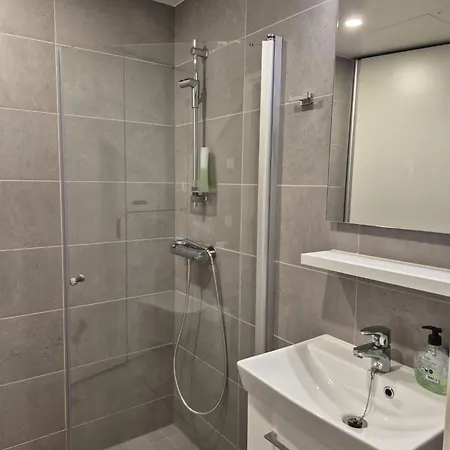 Kodikas Kaksio Keskustassa 拉赫蒂