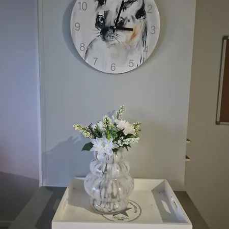 公寓 Kodikas Kaksio Keskustassa *