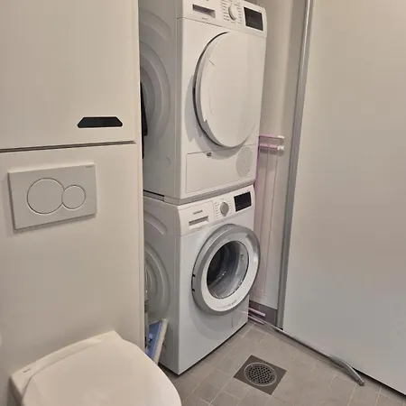 Kodikas Kaksio Keskustassa