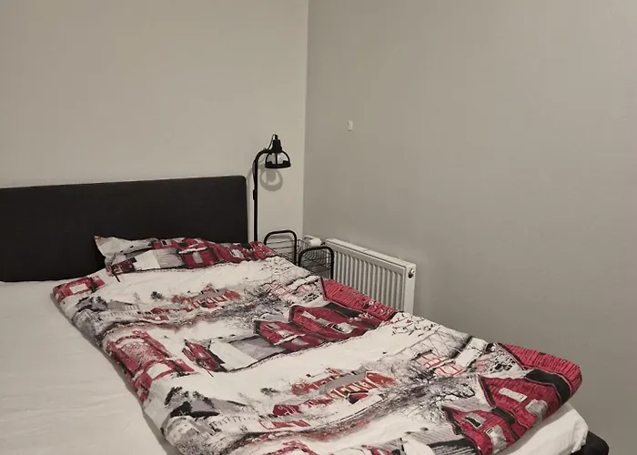 Kodikas Kaksio Keskustassa