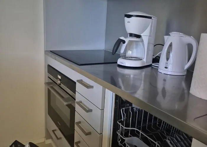 Kodikas Kaksio Keskustassa 公寓 *