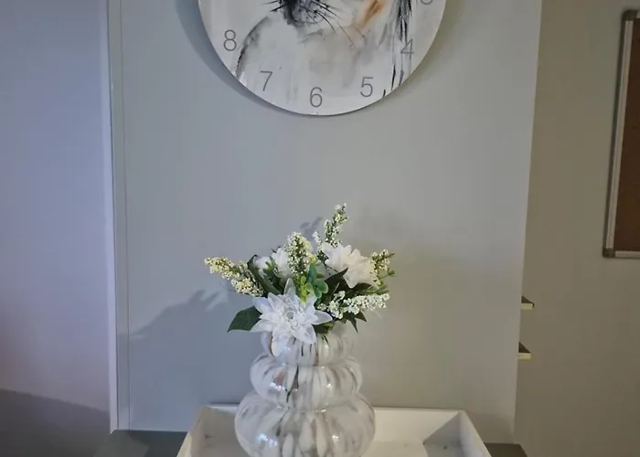 公寓 Kodikas Kaksio Keskustassa *