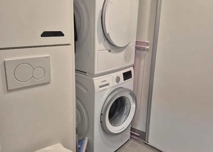 Kodikas Kaksio Keskustassa