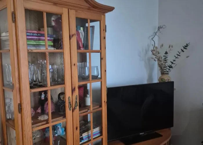 Kodikas Kaksio Keskustassa *